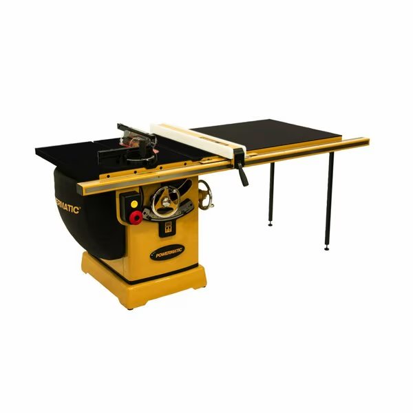 5HP 1PH 230V, 50 RIP ARMORGLIDE, Powermatic, Mfr#: PM2000T